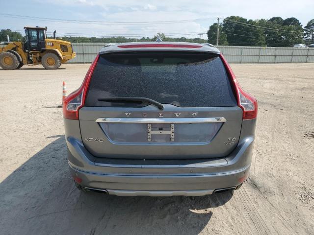 2016 VOLVO XC60 T6 PR YV449MRK3G2876902