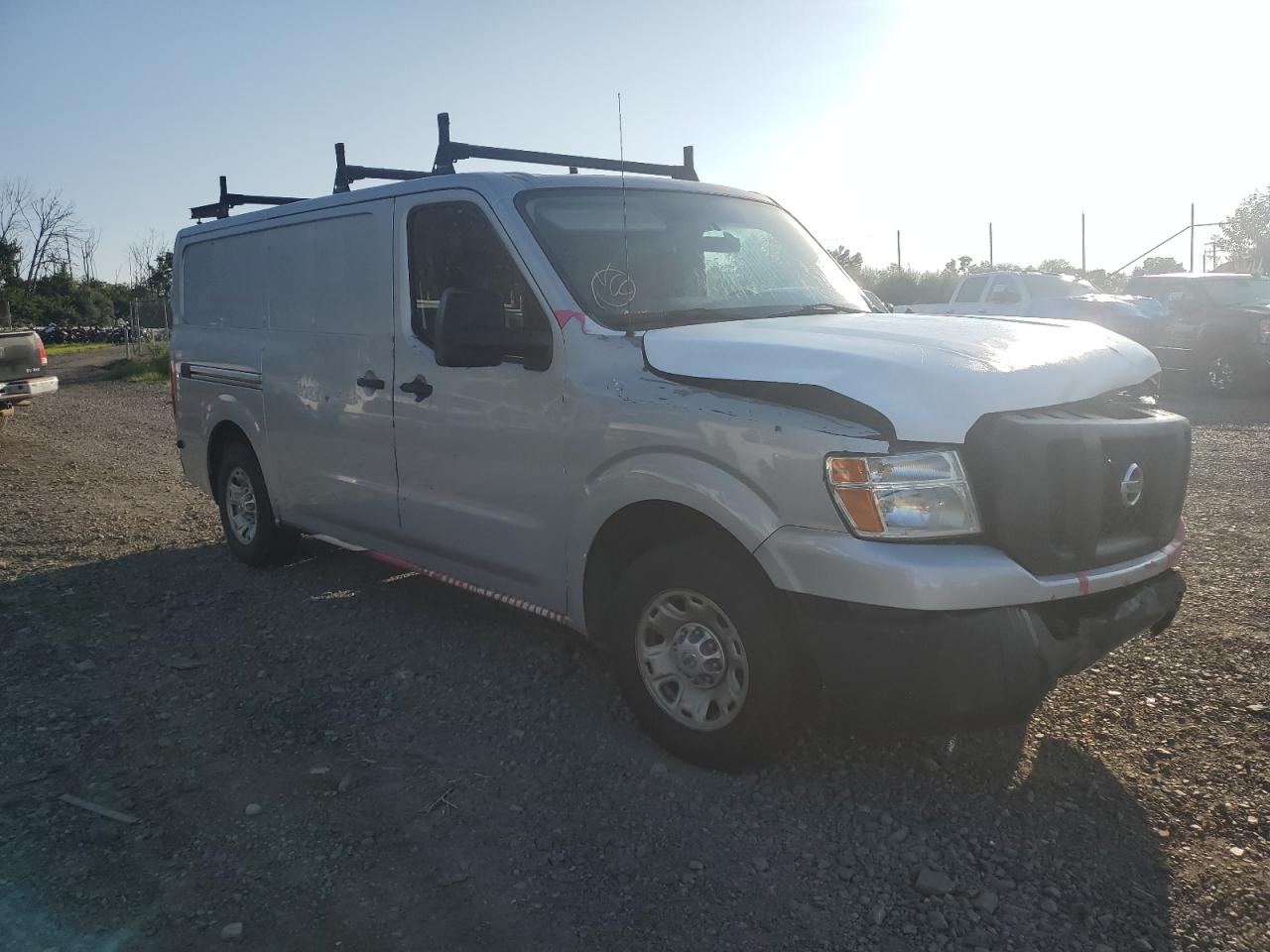 NISSAN NV1500 1500 S