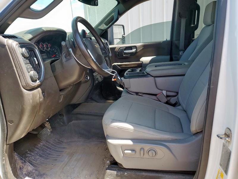 2021 CHEVROLET SILVERADO K2500 HEAVY DUTY LT 1GC4YNE71MF222482