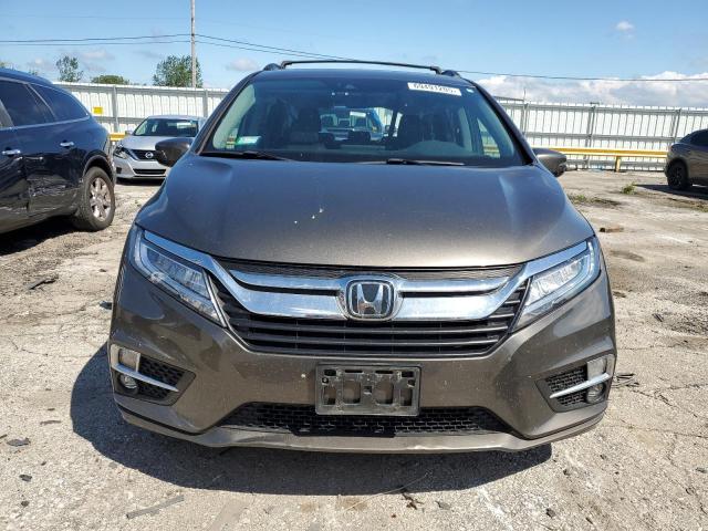 2018 HONDA ODYSSEY ELITE 5FNRL6H97JB050224
