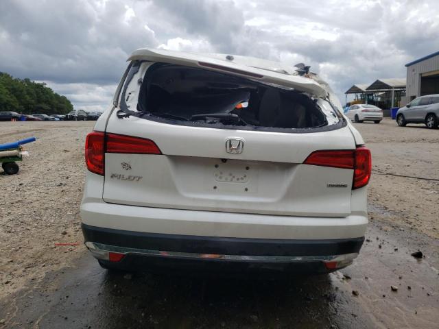 2016 HONDA PILOT TOUR 5FNYF5H92GB013944