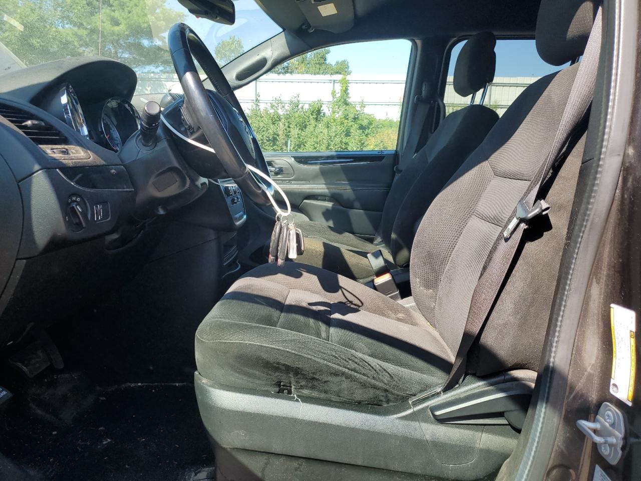 DODGE GRAND CARAVAN SE