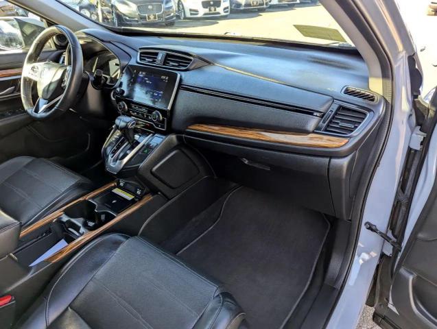2022 HONDA CR-V TOURI - 2HKRW2H95NH609XXX