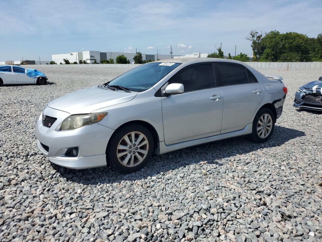 TOYOTA COROLLA BASE