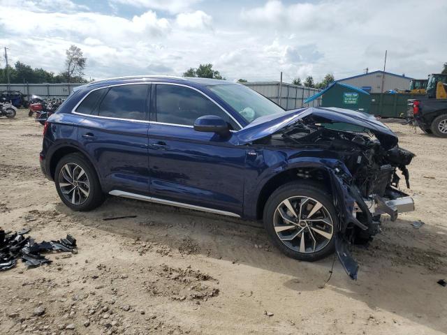 2022 AUDI Q5 PREMIUM WA1EAAFY3N2017693