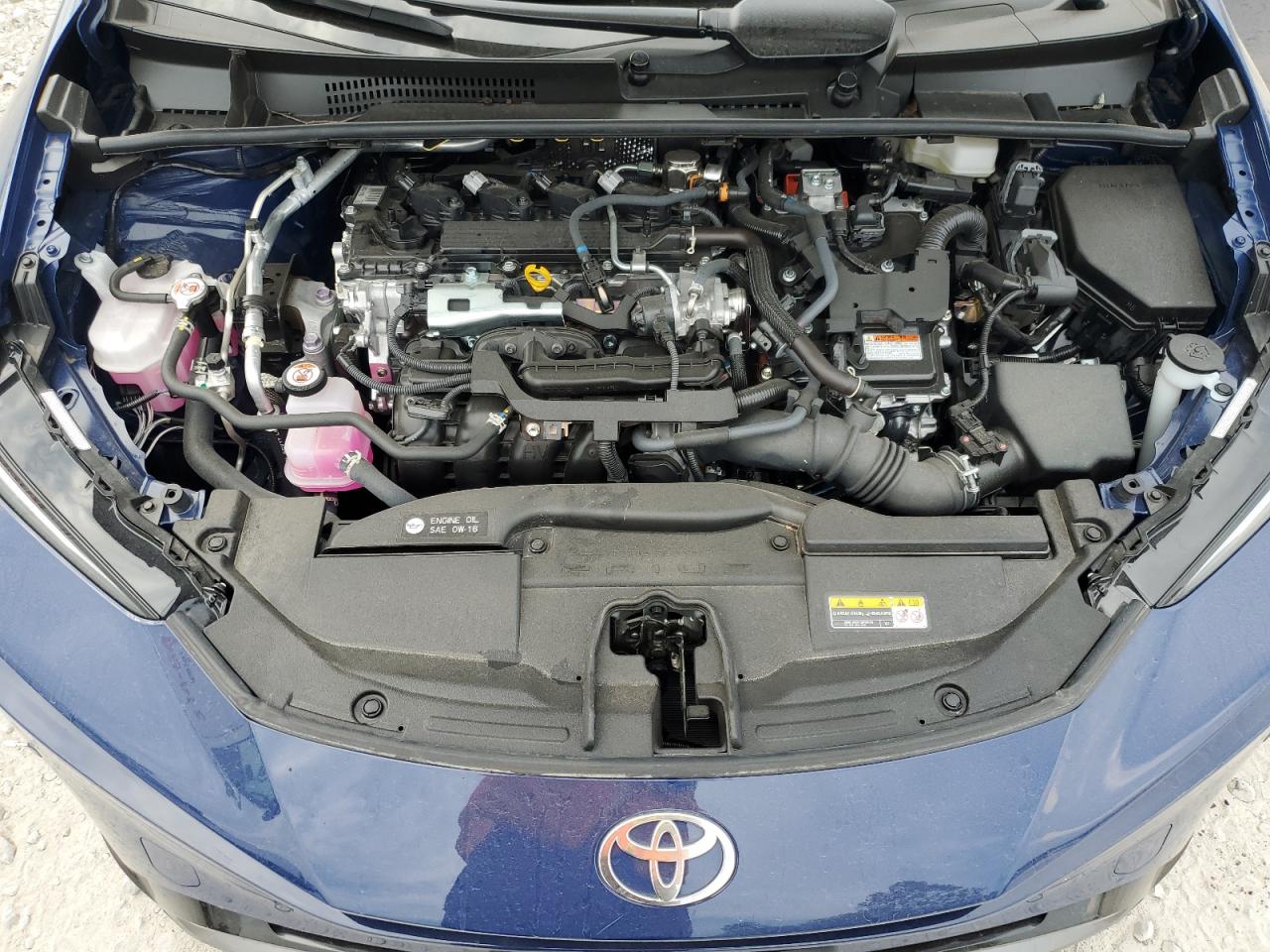 TOYOTA PRIUS LE