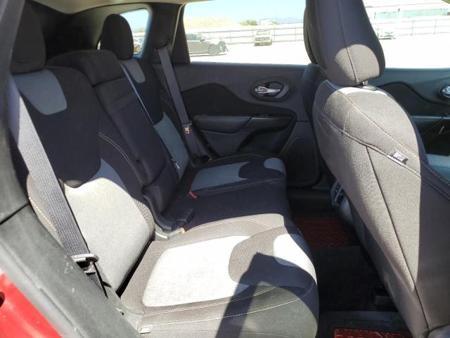 2016 JEEP CHEROKEE S 1C4PJMAS4GW344893