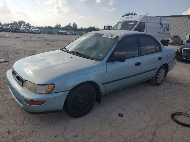 TOYOTA COROLLA LE