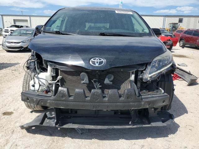 2016 TOYOTA SIENNA SE 5TDXK3DCXGS761141