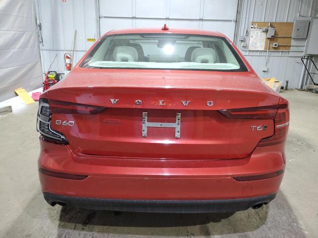 2019 VOLVO S60 T6 MOM 7JRA22TK7KG015775