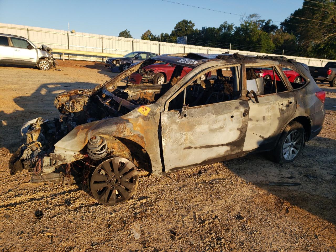 SUBARU OUTBACK 2.5I PREMIUM