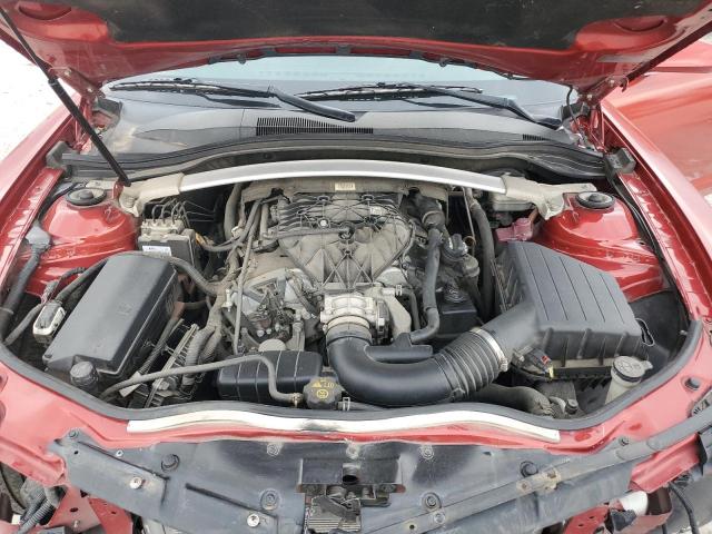 2015 CHEVROLET CAMARO LT 2G1FD3D38F9203990