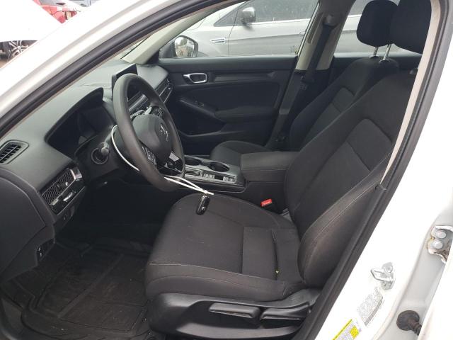 2022 HONDA CIVIC LX 2HGFE2F28NH508057