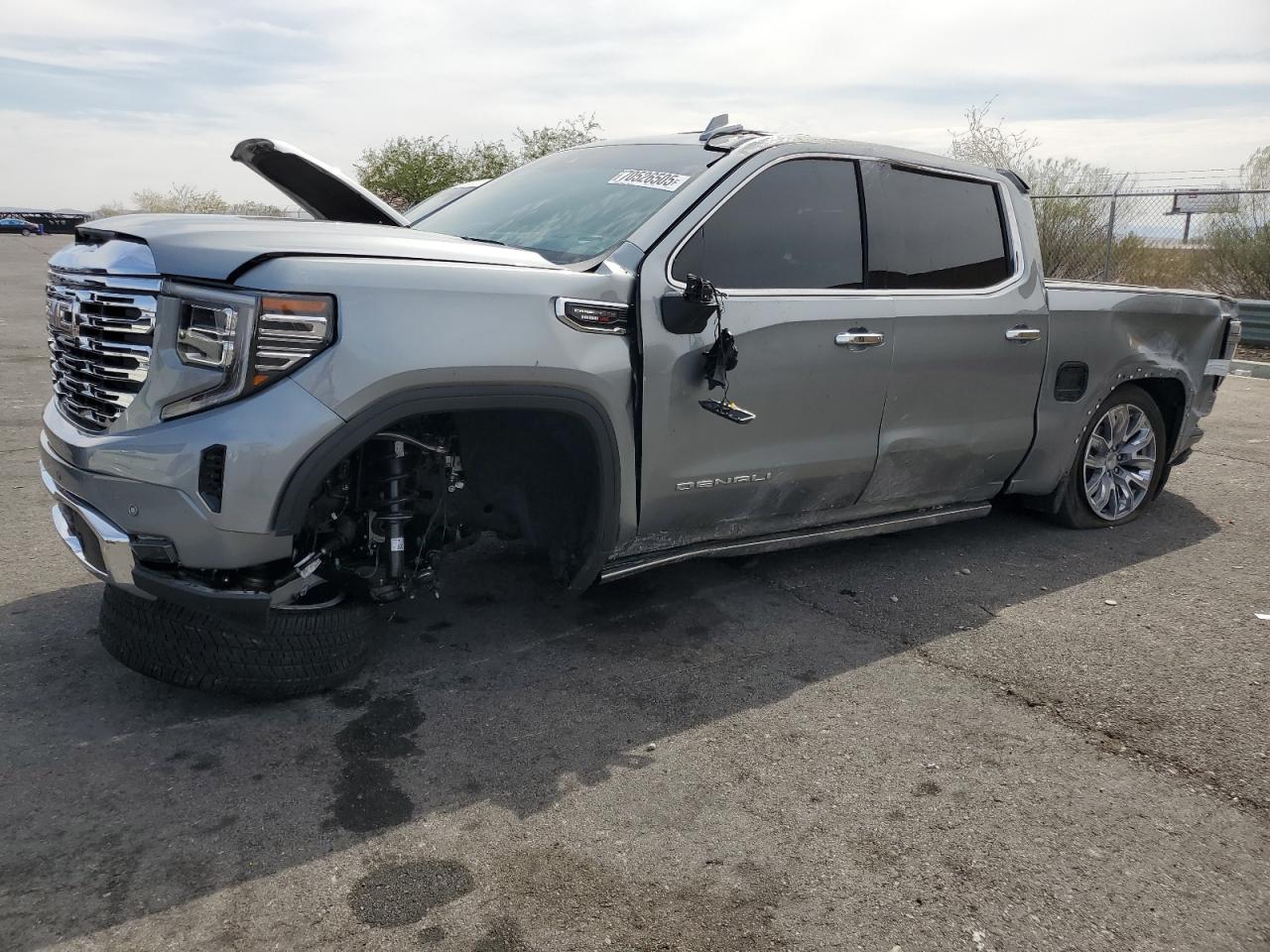 GMC SIERRA K1500 DENALI