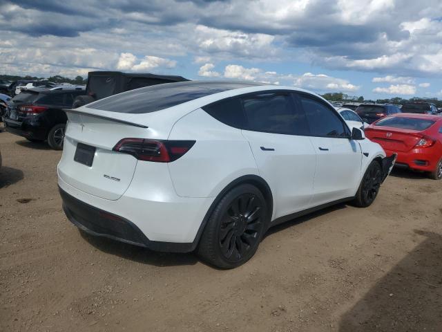 2022 TESLA MODEL Y 7SAYGDEF7NF530836