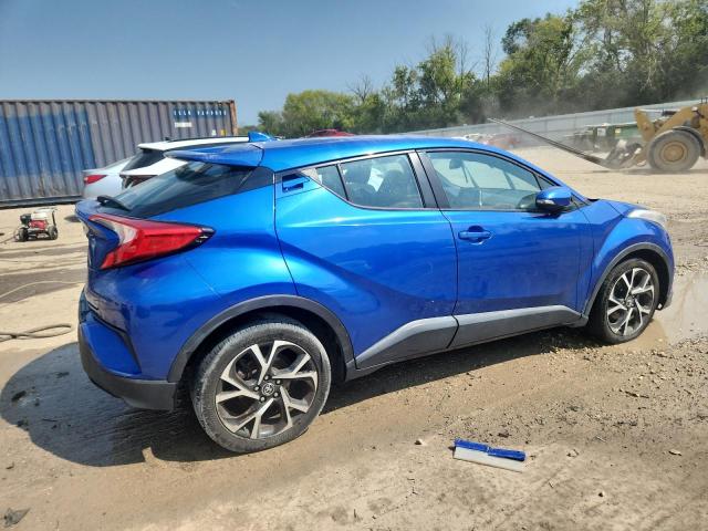 2018 TOYOTA C-HR XLE NMTKHMBX6JR021550