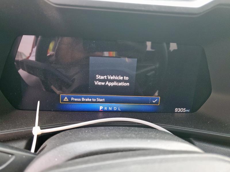 2025 CHEVROLET COLORADO T 1GCPTEEK4S1120233