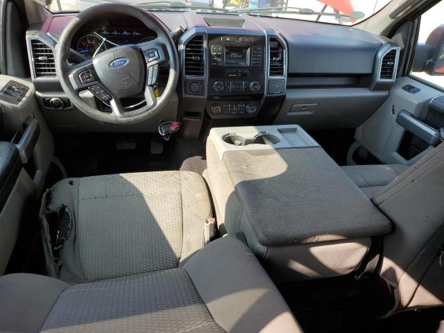 2017 FORD F150 SUPER - 1FTEW1EF8HKC84825