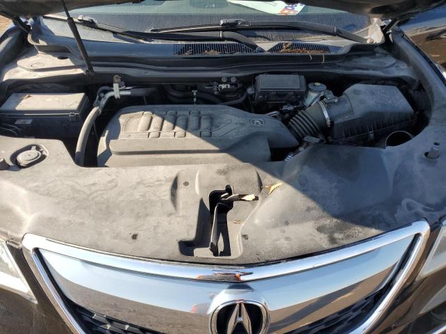 2015 ACURA MDX TECHNOLOGY 5FRYD4H40FB006329