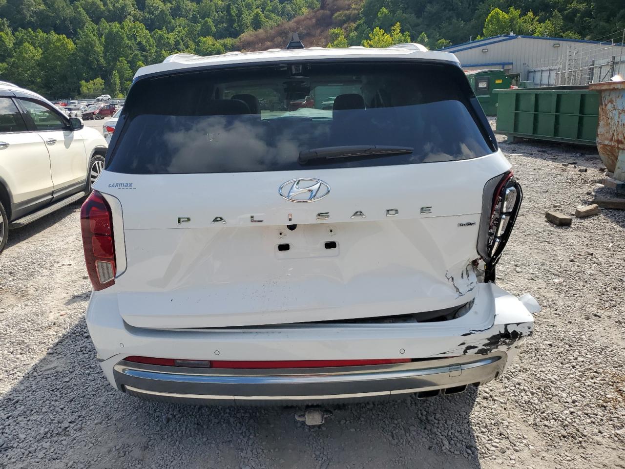 HYUNDAI PALISADE CALLIGRAPHY