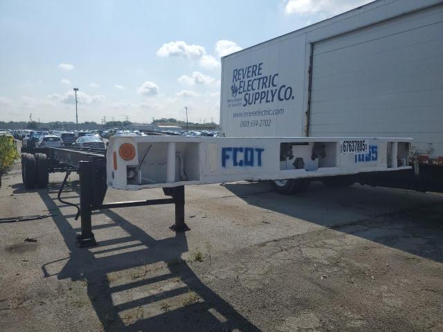 Global Auto Auctions: 1969 STRICK TRAILER