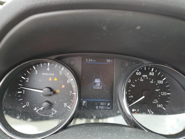 2019 NISSAN ROGUE S 5N1AT2MT0KC709889