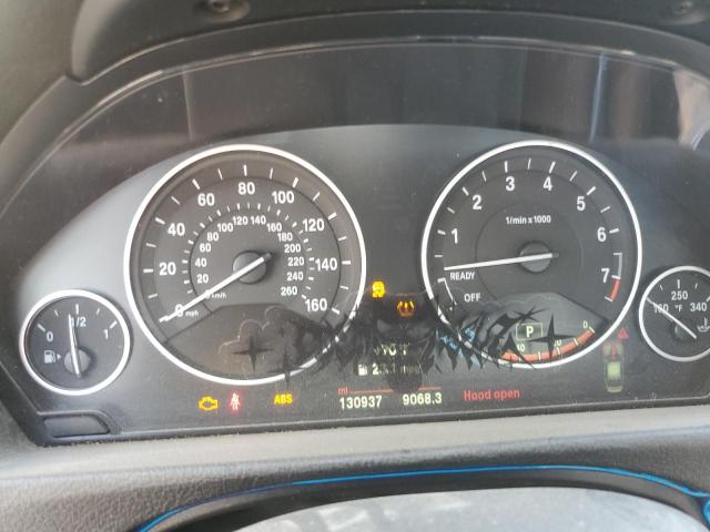 2015 BMW 328 XI WBA3B3G52FNT18642