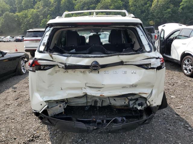2024 NISSAN PATHFINDER SL 5N1DR3CD5RC200810