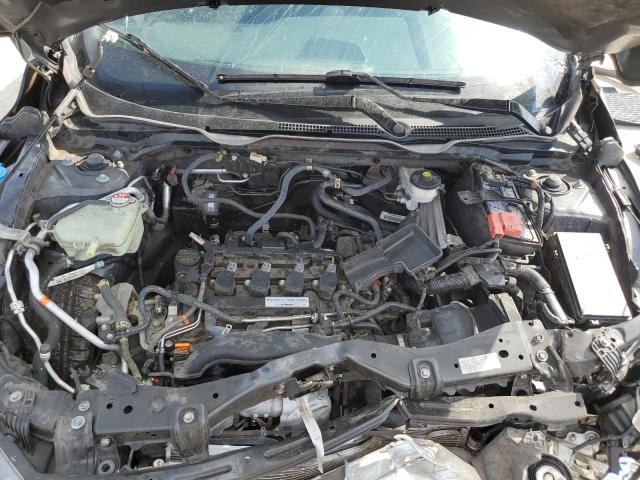 2019 HONDA CIVIC SI 2HGFC1E55KH705615