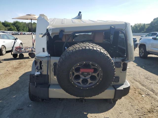 2017 JEEP WRANGLER SAHARA - 1C4GJWBG9HL637732