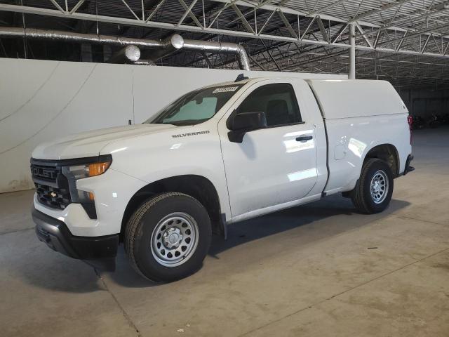 2023 CHEVROLET SILVERADO C1500 - 3GCNAAEK0PG347241
