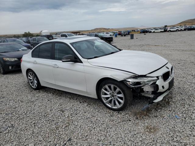 2018 BMW 320 XI - WBA8A3C58JA358870
