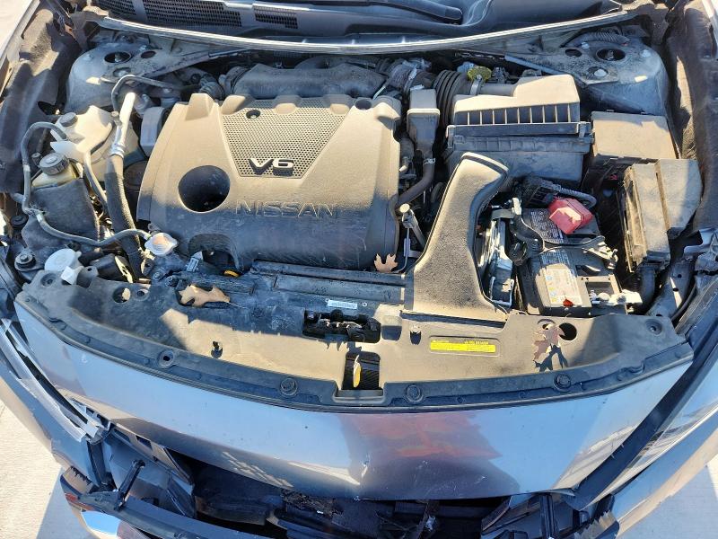 2022 NISSAN MAXIMA SV 1N4AA6CV1NC506301