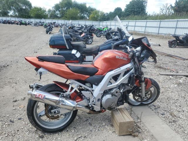 2003 SUZUKI SV1000 SK3 JS1VT54A532101681