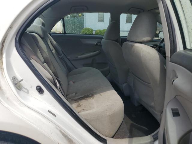 2010 TOYOTA COROLLA BA - 1NXBU4EE9AZ338446