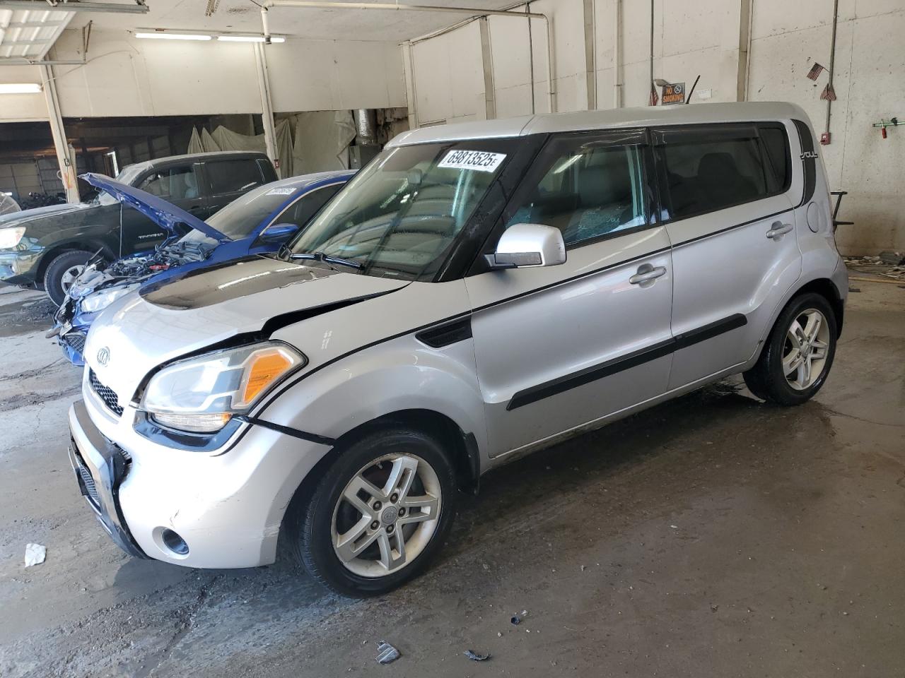 KIA SOUL +