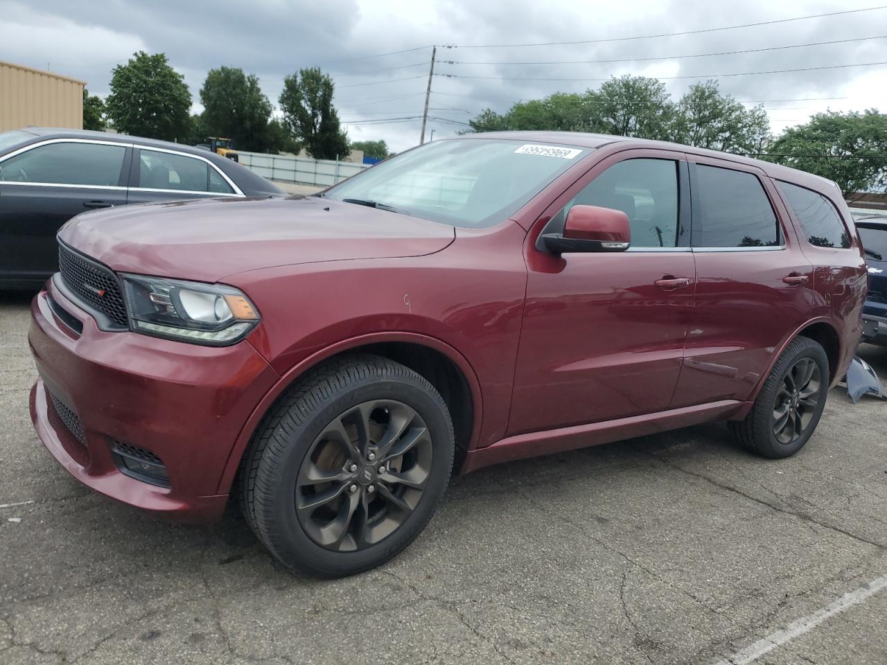DODGE DURANGO GT