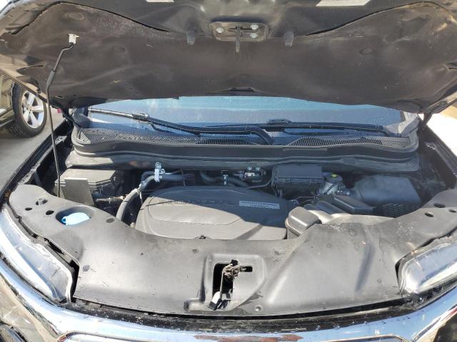 2019 HONDA RIDGELINE 5FPYK3F84KB038547