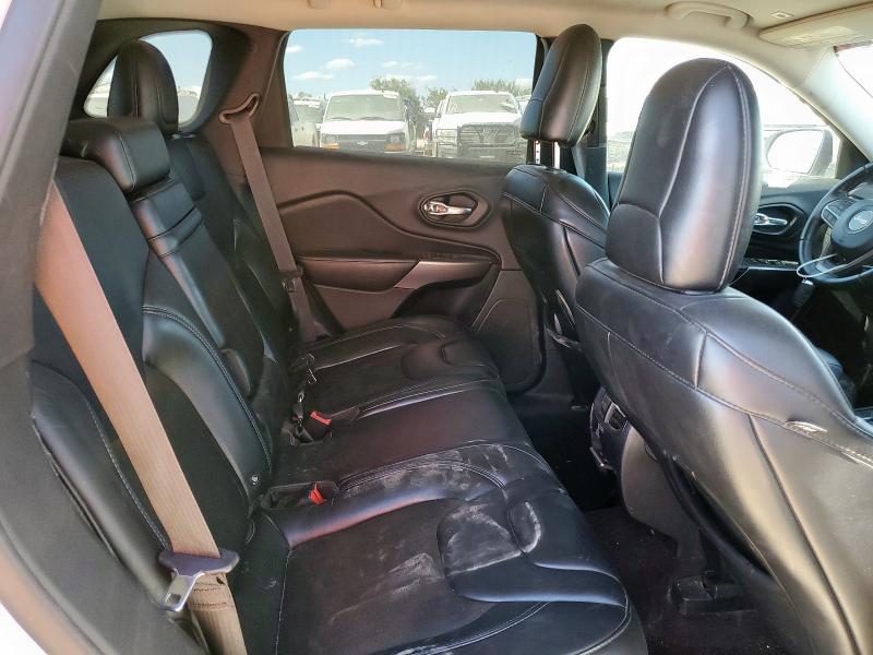 2019 JEEP CHEROKEE L 1C4PJLLB8KD151416