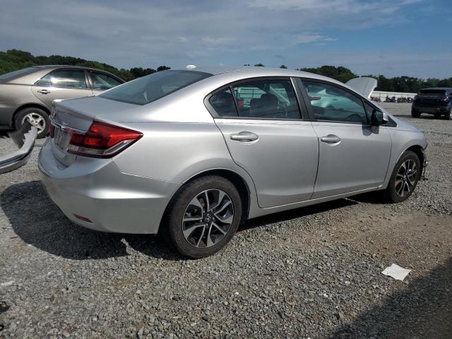 2013 HONDA CIVIC EXL - 19XFB2F96DE072839