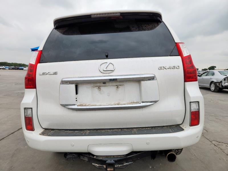 2010 LEXUS GX 460 - JTJBM7FX5A5002869