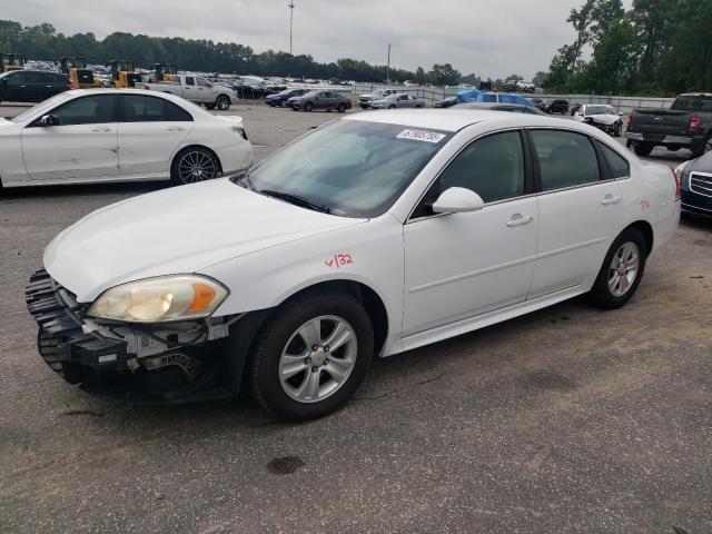 CHEVROLET IMPALA LIM