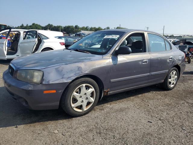 HYUNDAI ELANTRA GL