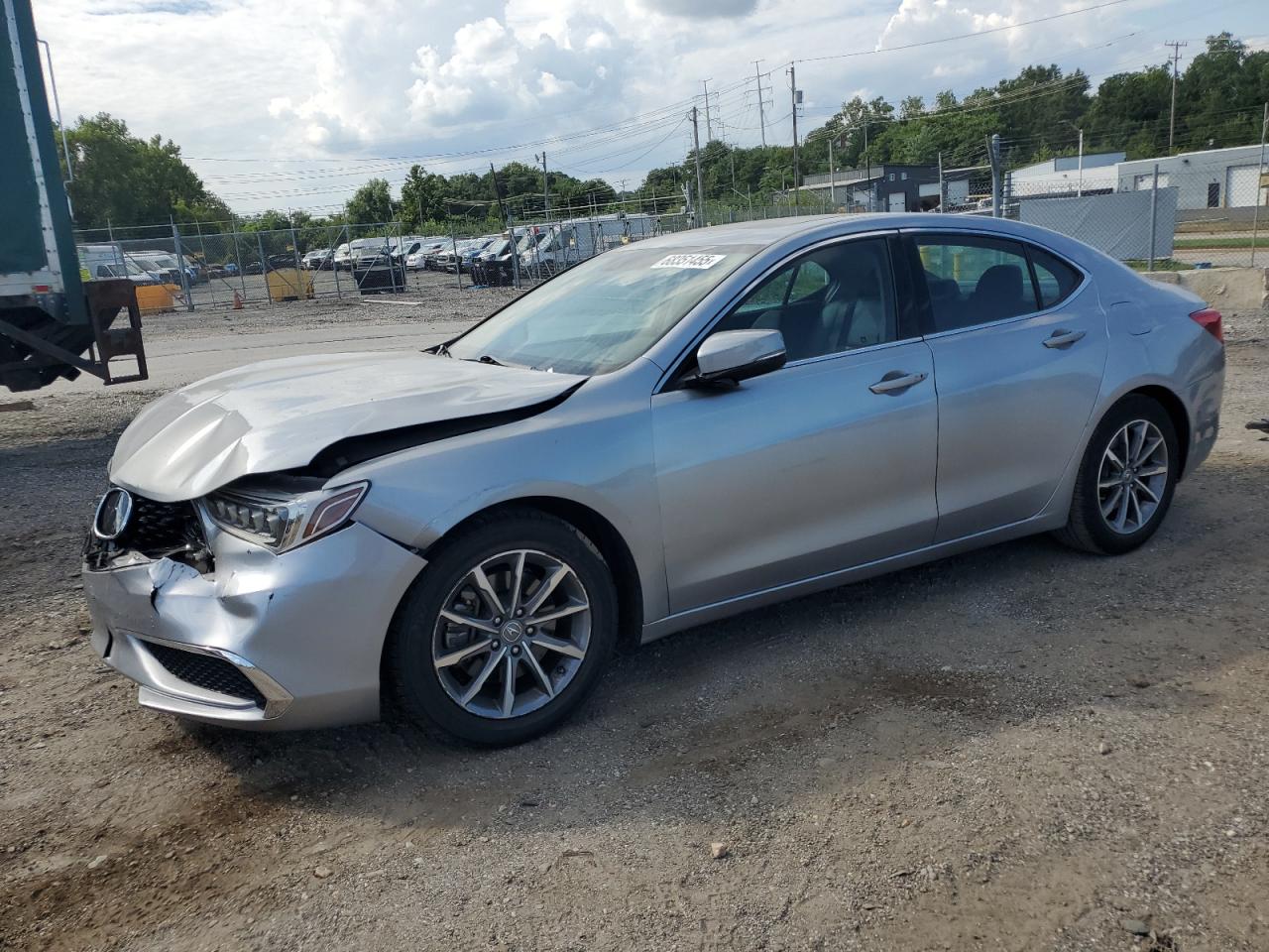 ACURA TLX TECHNOLOGY