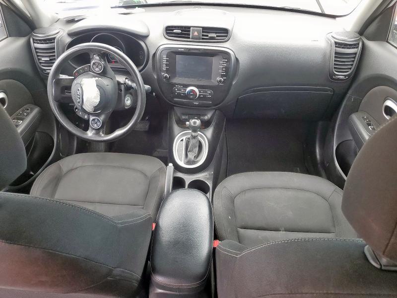 2019 KIA SOUL + KNDJP3A5XK7677563