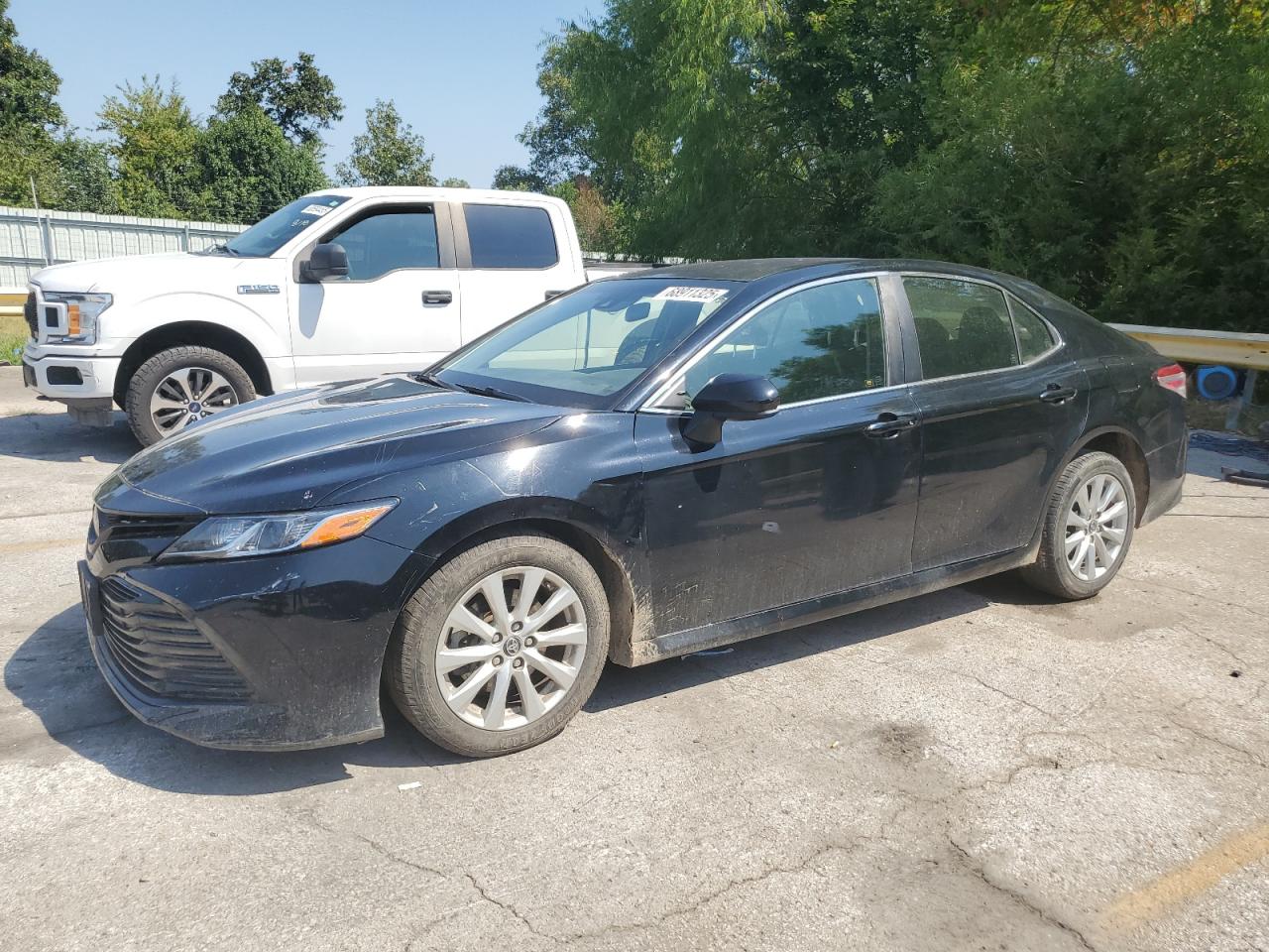 TOYOTA CAMRY L