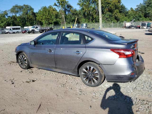2018 NISSAN SENTRA S 3N1AB7AP1JY216615