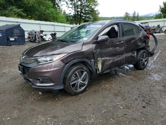 Global Auto Auctions: 2022 HONDA HR-V EX