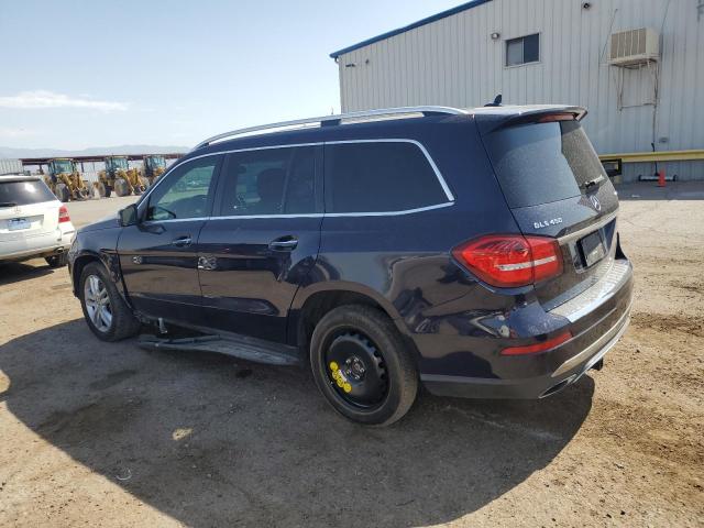 2018 MERCEDES-BENZ GLS 450 4M - 4JGDF6EE4JB103690