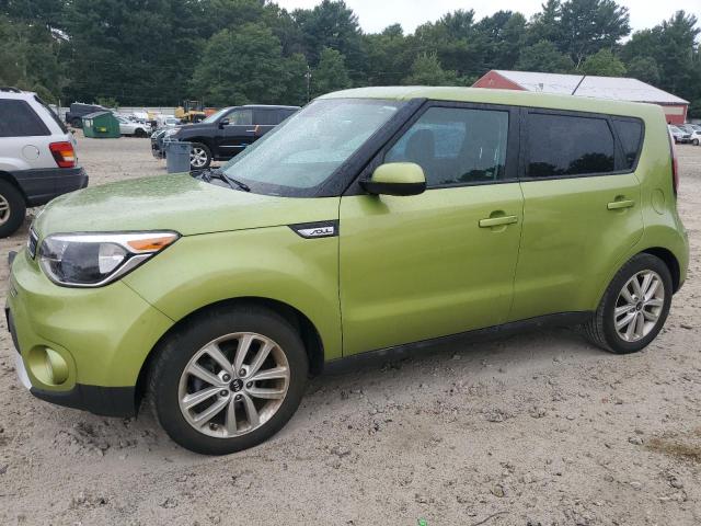 KIA SOUL +